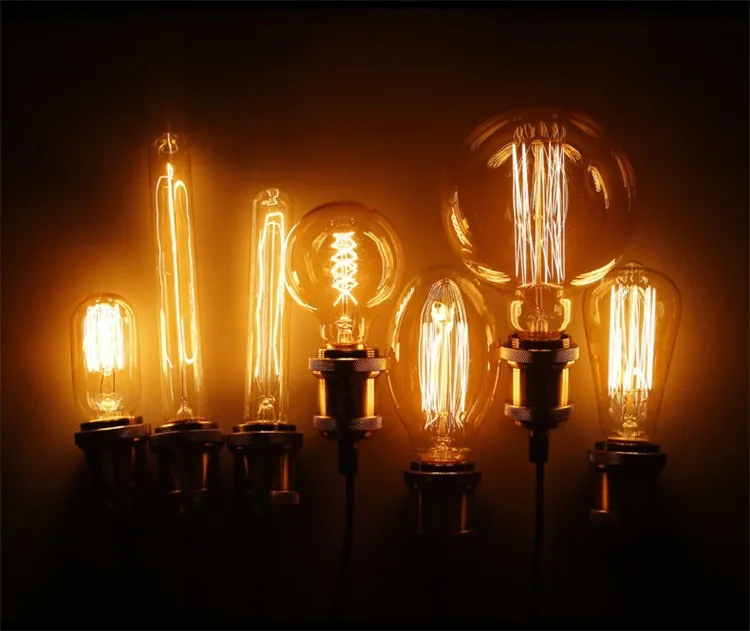 a19 incandescent bulbs light