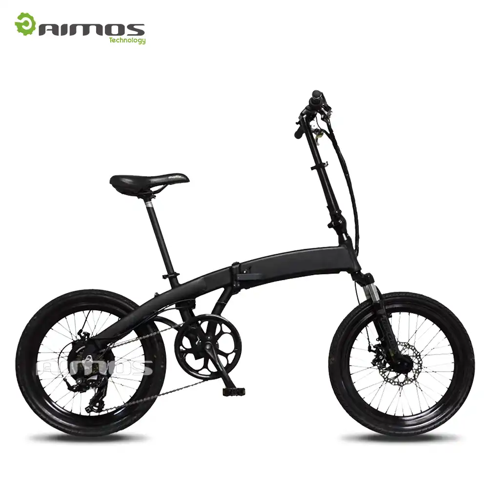 lightweight electric bike 2018