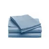 Latest design cheap wholesale high quality hypoallergenic 100% cotton twin size massage flat bed sheet