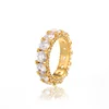 river stone saudi gold rings mens jewelry gold ring men