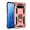 2019 Latest Shockproof Rugged Cellphone Case For Samsung Galaxy S10 Dual Layer Case With Ring