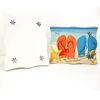 Acrylic Material Sublimation MDF Blank Photo Frame with Easel Attached to the Back