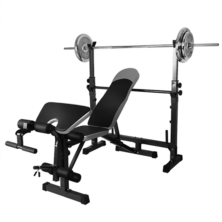 

Body Exercise Multifunction Gym Fitness Equipmentincline bench press Weight Bench