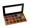 Creat Your Own Brand Romantic18 Color Wholesale Makeup Eyeshadow Palette