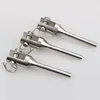 Stainless Steel Swage Fork Terminal Fittings Sailing For Wire Rope 3mm 6mm