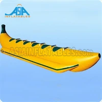 

Factory price Inflatable Water Sports Equipment / Inflatable Banana Boat for sale