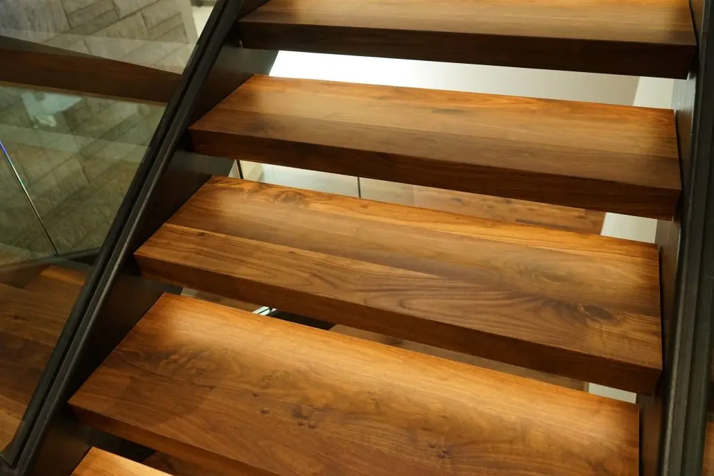 Luxury Walnut Timber Stair Treads Buy Timber Stair Treads,Walnut