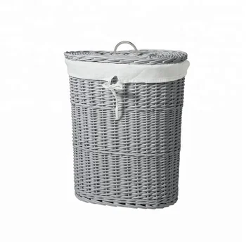 corner laundry basket