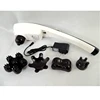 Rechargeable Hand Held Deep Tissue Massager for Muscles, Back, Foot, Neck, Shoulder, Leg, Calf Pain Relief