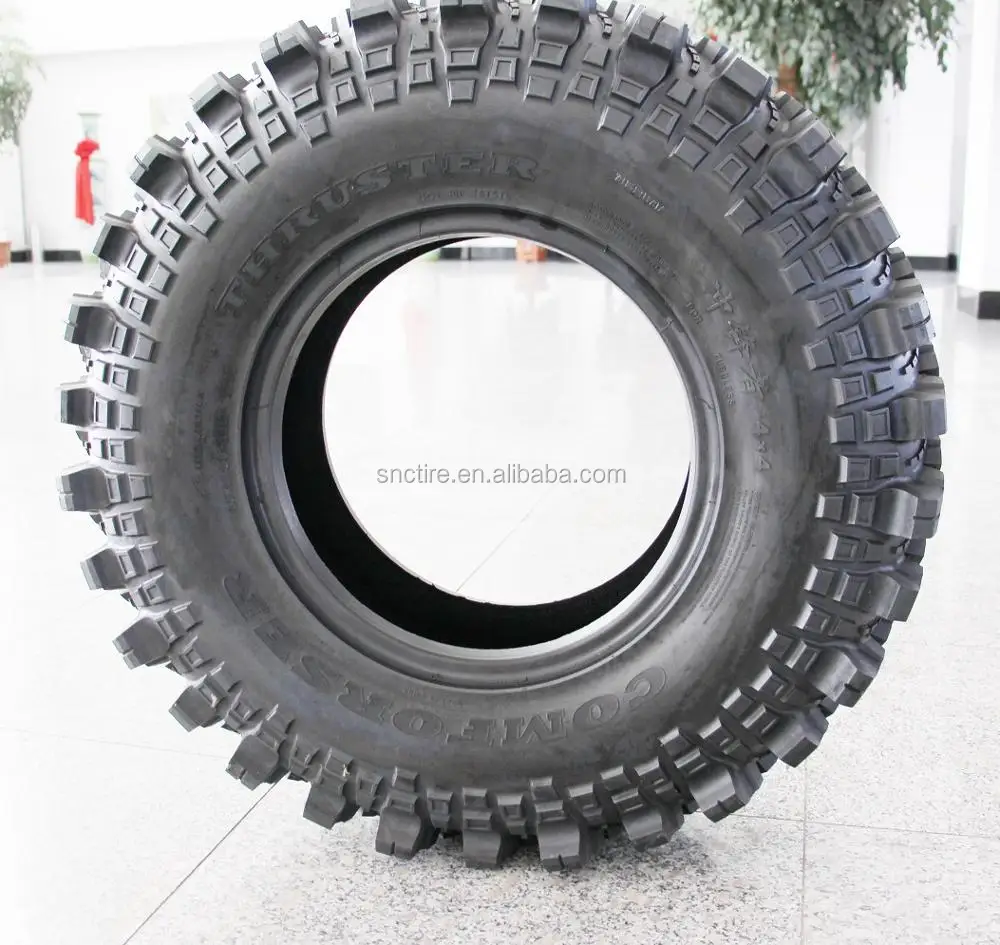 Extreme Mt Tires Comforser Brand Thruster View Extreme Mt Tires Comforser Product Details From Shandong New Continent Tire Co Ltd On Alibaba Com