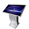 55 inch Advertising multi touch screen indoor digital signage kiosk for library/Exhibition hall