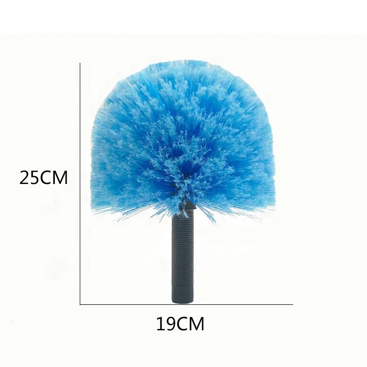 Pp Cobweb Ceiling Brush Head With Telescopic Long Handled Buy Long