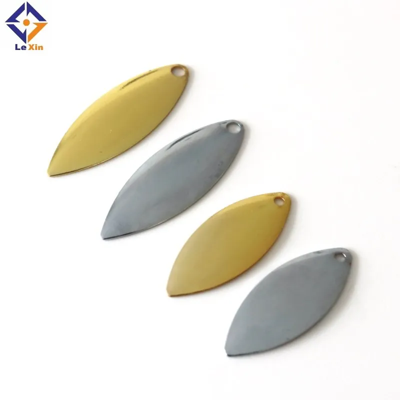 

OEM blade fishing spinner, Have many colors for options