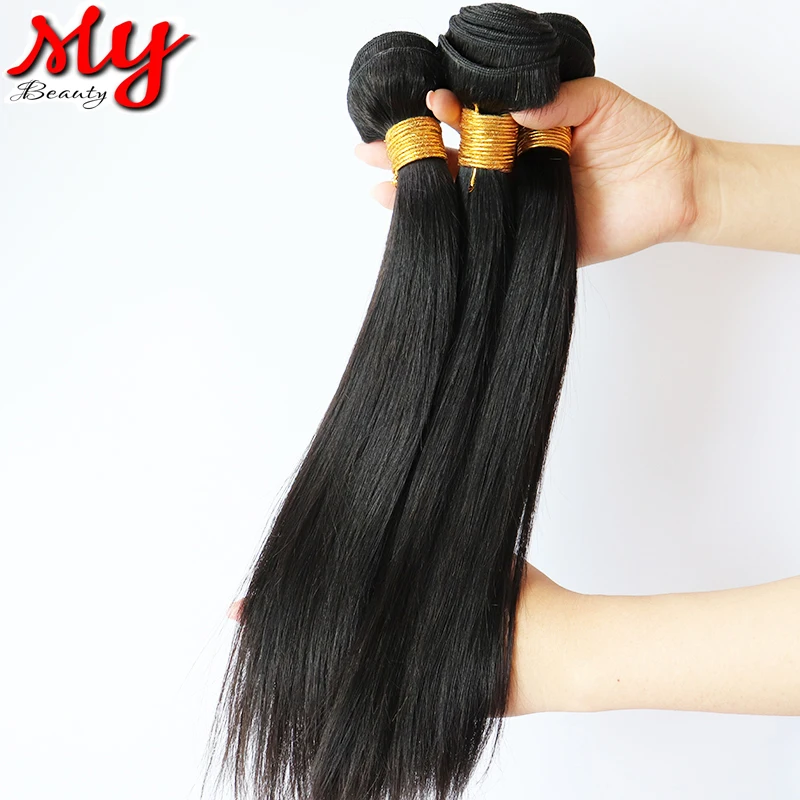 

Mink Full Cuticle One Donor No Shedding Unprocessed Humain Hair 100 Cheveux
