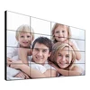 5G Android IR touch screen 46"55" narrow lcd video wall 3.5mm bezel divided screen conference lcd screen