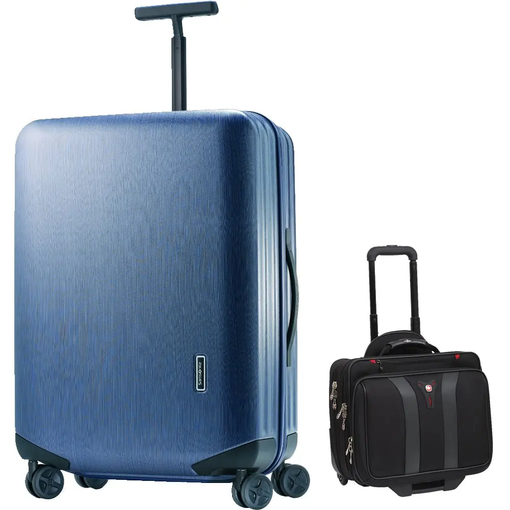 samsonite morro bay 20 inch spinner dimensions