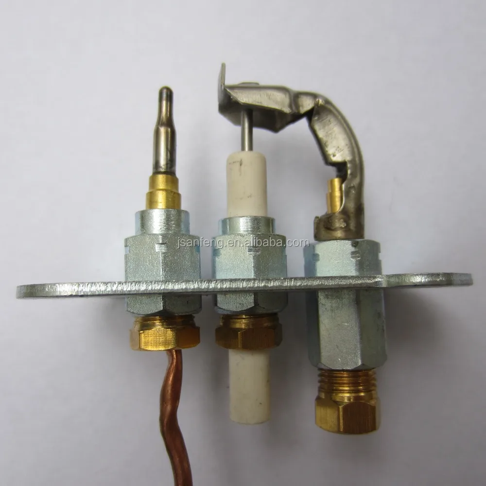 
Pilot Burner Assembly 