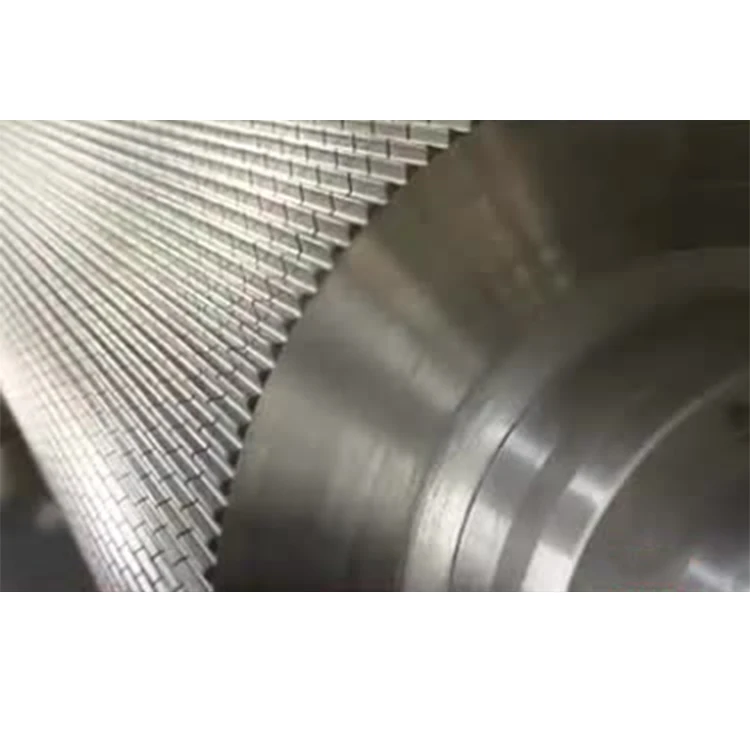 double facer BHS corrugated roller