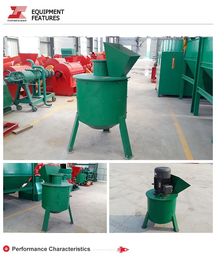 potassium sulphate crusher