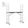 ladders and scaffoldings, better price scaffold aluminum, 2*6 steps aluminum folding scaffold
