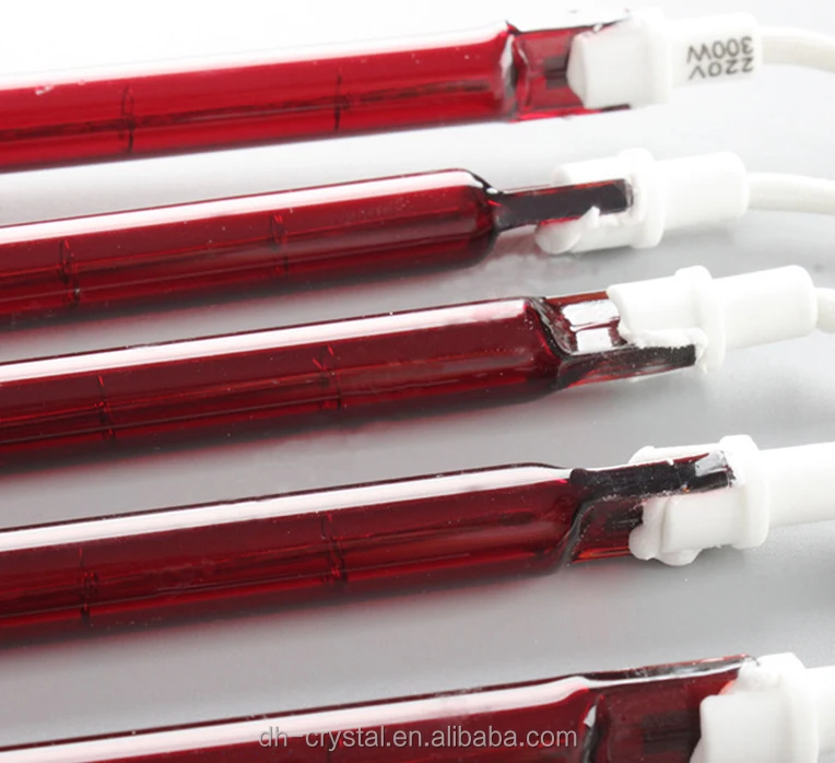
Far Infrared heat tube with CE 