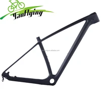 

OEM factory directly selling 27.5/29er carbon mountain bicycle/bike frameset,650b carbon mtb frame