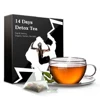 Private Label Organic Nature Herbal Tea Slimming Liver Keep Fit Detox Diet Dropship Colon Body Best Slimming 28 Days Detox Tea