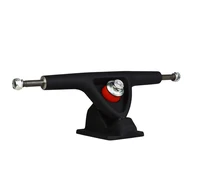 

KOSTON latest design Gravity Casting Longboard Truck longboard truck with rubber paint surface.