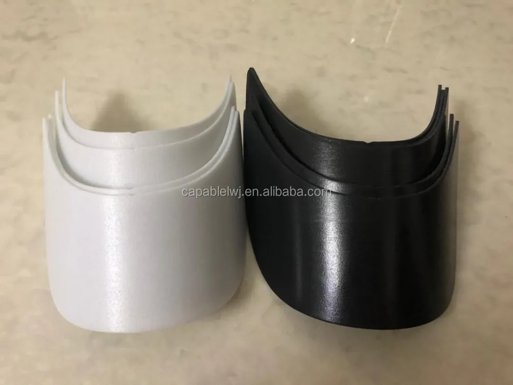 Cap Visor/ Performed Visor/ Buy Plastic Visor Cap,Performed Visor