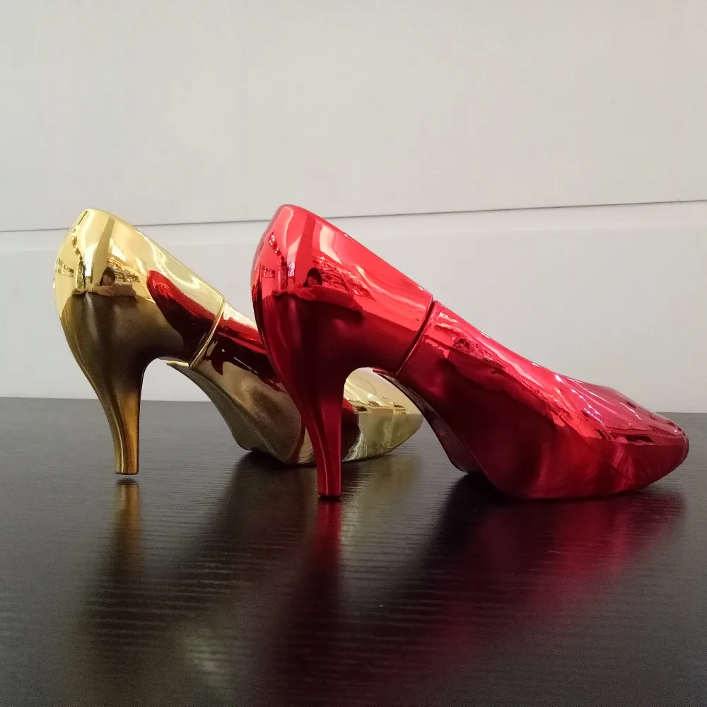 perfume shaped like a shoe