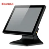 15 Inch Capacitive All In On Restaurant Pos System Machine Touch Screen Monitor Terminal