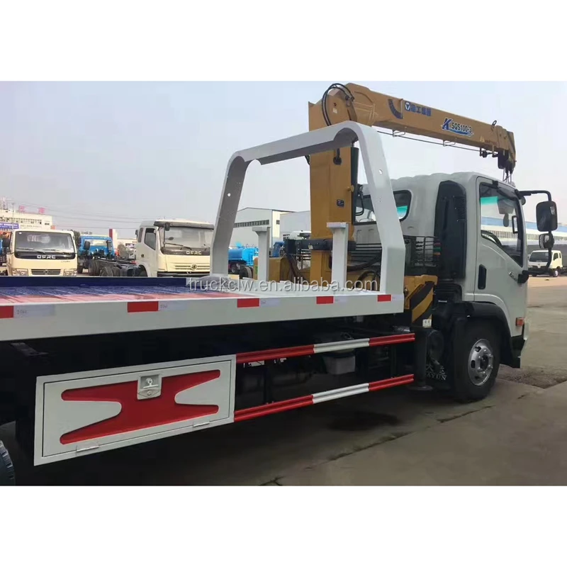 Manufacture U0026 Supplier Of Different Type Of Decovery Emergency Tow Truck Service Could Get A Car