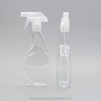 laundry spray bottle