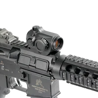 

Hunting 1x20 tactical red dot laser sight for M4 AR15 rifle