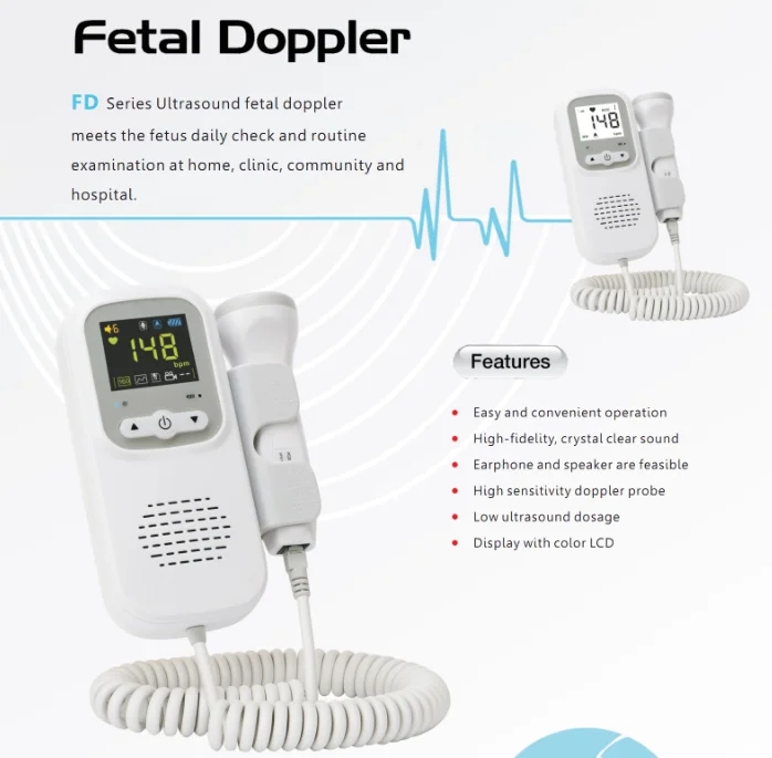 doppler fetal monitor walmart