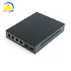 Manufacture Supply Fiber Optic Media/video SFP converter for network solution
