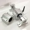 ERSK China Supplier Linear Guide Slide Block Bearing Bush (SBR TBR SC UU)