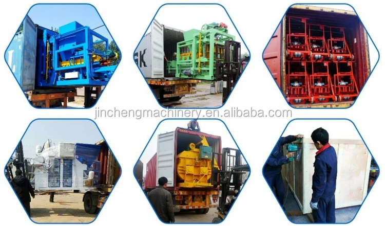 ecological clay brick machine