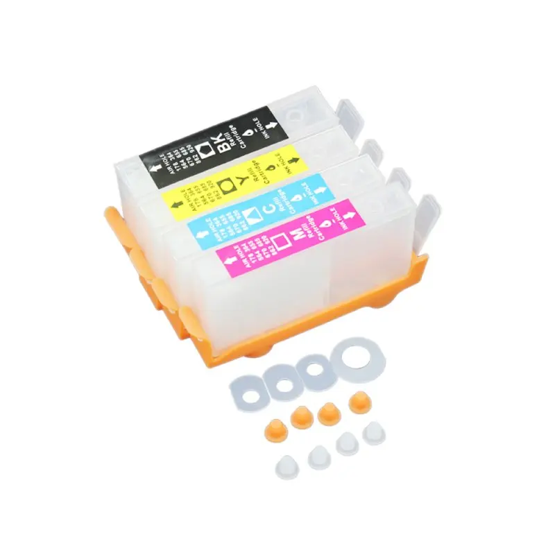 

compatible for HP 920 920XL for HP Office 6000 6000A 6500 6500A 7000 7000A 7500 7500A Printer refillable Ink cartridge