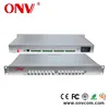High performance 16 Channel Video + Data(optional) + Audio(option + Ethernet Fiber Optic Transceiver for security control system