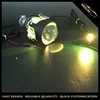 Car Motorcycle LED Automatic Perception Evil Eye Light Self-Protection For All Projector