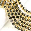 /product-detail/black-diamond-rhinestone-sash-applique-bridal-jewelry-rhinestone-chain-60813264178.html
