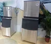 Commercial cube ice maker machine price list