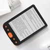 Easy carry easy read 6inch Ebook reader with 600*800 high resolution Fashion ebook BK-6025