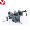 Heavy Duty Compound Cross slide Vise for CNC Machining