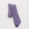 Hot Sale Woven Customized logo Men Promotional silk necktie
