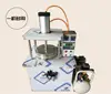 Automatic pancake roaster baker machine / egg pie baking machine with air pump