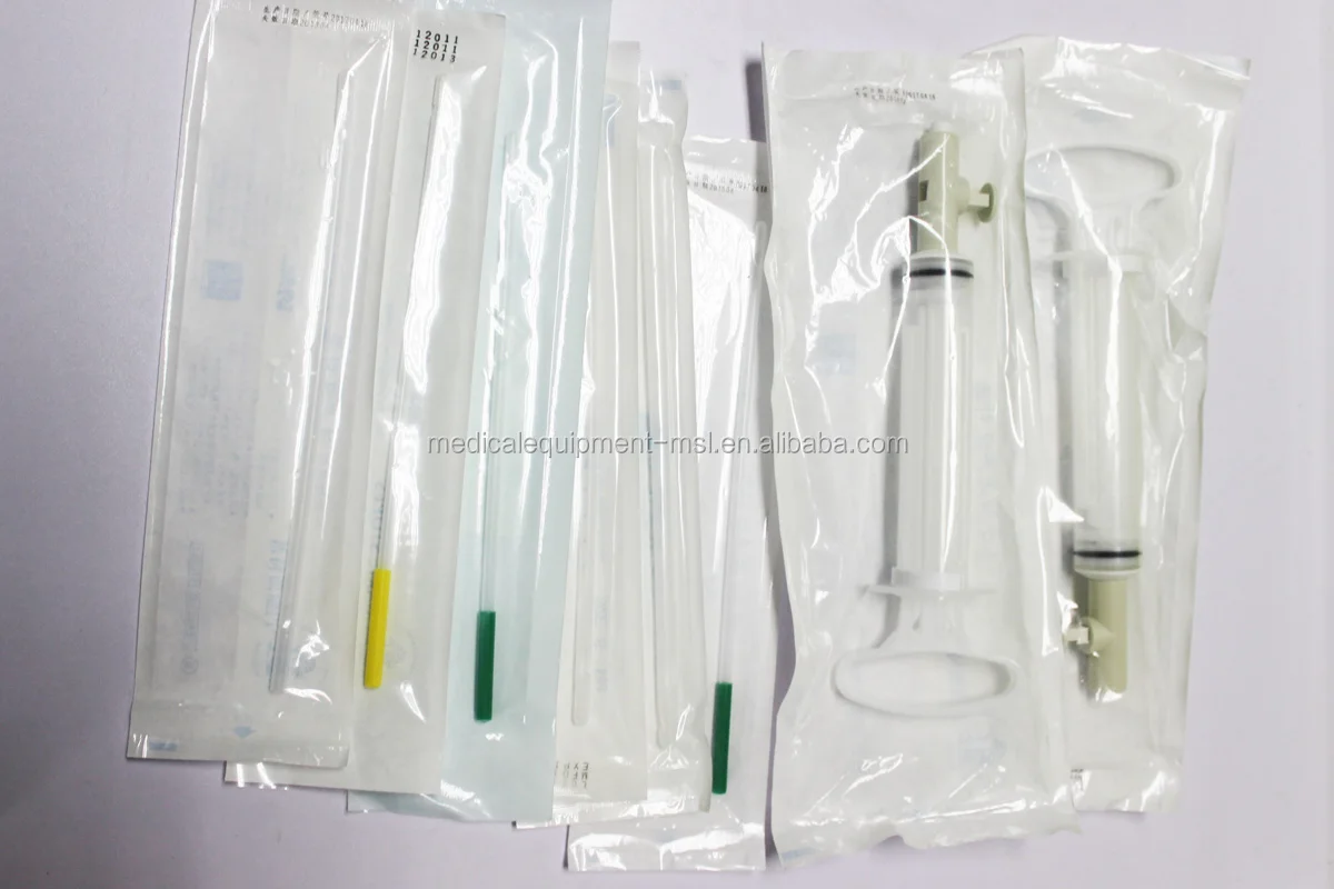 Mslmva1 Mva Kit Karman Aspiration Abortion/manual Vacuum Aspiration