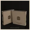 Binder Folder for Fabric Sample Display