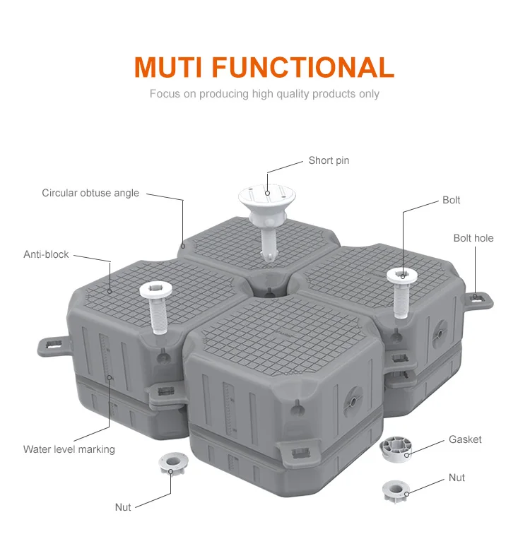 Jet Float Floating Dock Cubes Buy Floating Dock Cubes,Float Floating